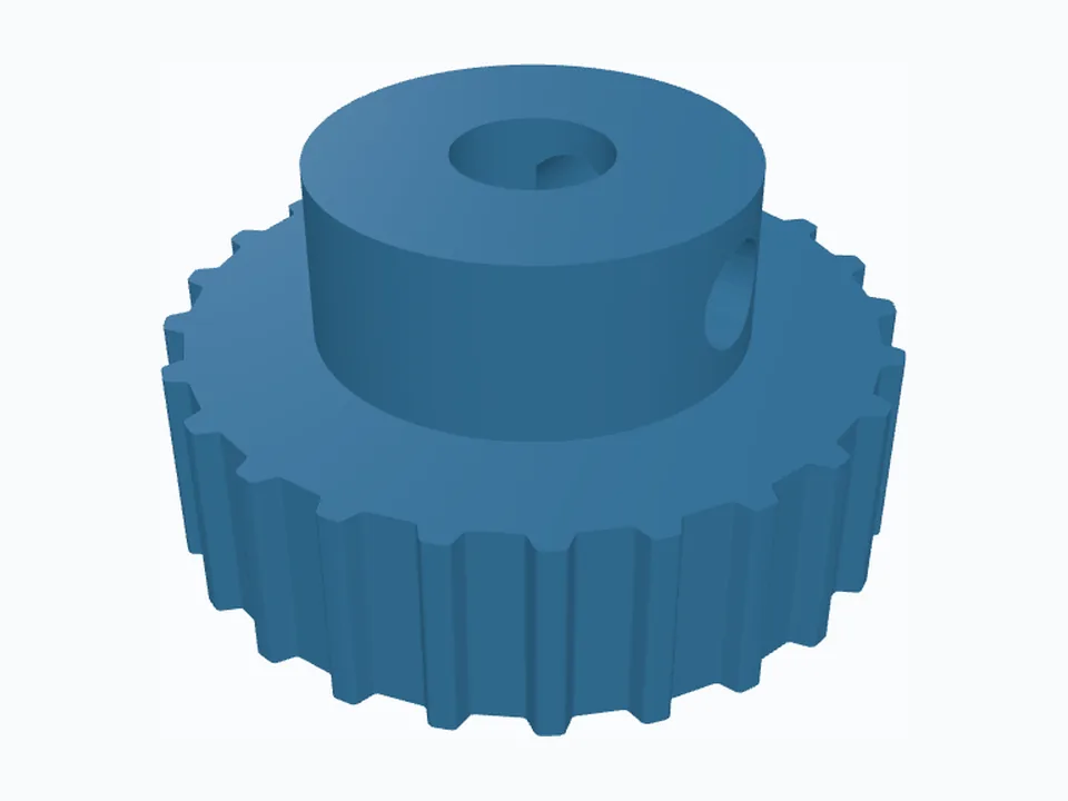 Pulley 1