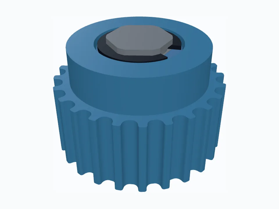 Pulley 1