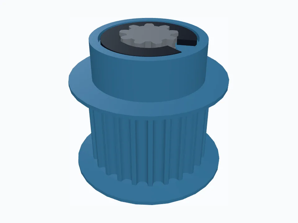 Pulley 1